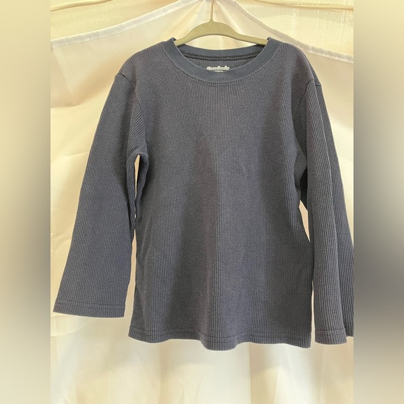 Kids Long Sleeve Tees - Stripes and Graphics - Picture 12 of 13